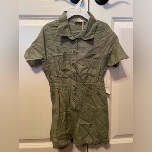 NWT Jessica Simpson Romper